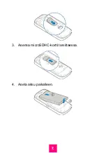 Предварительный просмотр 7 страницы DNA MOKKULA 4G MF90+ Quick Start Manual