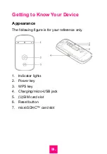 Предварительный просмотр 51 страницы DNA MOKKULA 4G MF90+ Quick Start Manual