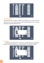 Предварительный просмотр 10 страницы Dnake 280M-S8 User Manual