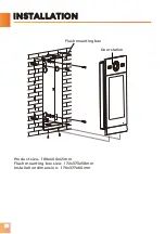 Предварительный просмотр 24 страницы Dnake 902D-B6 User Manual