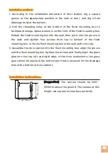 Предварительный просмотр 25 страницы Dnake 902D-B6 User Manual