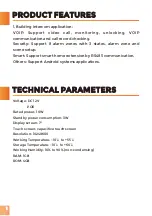 Preview for 4 page of Dnake 902M S8 User Manual