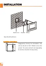 Предварительный просмотр 34 страницы Dnake 902M S8 User Manual