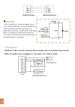 Предварительный просмотр 30 страницы Dnake E416 User Manual