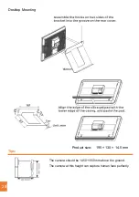 Предварительный просмотр 32 страницы Dnake E416 User Manual