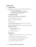 Preview for 4 page of DNF Controls 2MCE-24P User Manuals