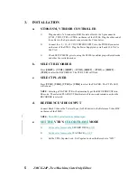 Preview for 5 page of DNF Controls 2MCE-24P User Manuals