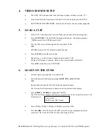 Preview for 8 page of DNF Controls 4000CL-MAV-PBIO User Manual