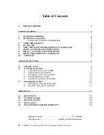 Preview for 2 page of DNF Controls 4000CL-O User Manual