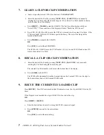 Preview for 7 page of DNF Controls 4000CL-O User Manual