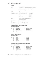 Preview for 16 page of DNF Controls 4000CL-O User Manual