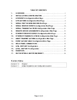 Preview for 2 page of DNF Controls AIB-1 User Manual