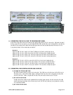 Preview for 2 page of DNF Controls GTP-32 Installation Instructions