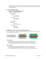 Preview for 3 page of DNF Controls GTP-32 Installation Instructions