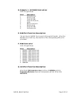 Предварительный просмотр 11 страницы DNF Controls SW1X8 User Manual