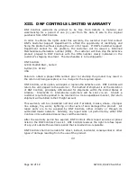 Preview for 14 page of DNF Controls SW1X8 User Manual