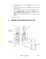 Предварительный просмотр 5 страницы DNF Controls SW2X1-GPI User Manual