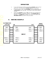 Предварительный просмотр 10 страницы DNF Controls SW2X1-GPI User Manual