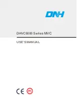 DNH DHVC5000 Series Use Manual предпросмотр