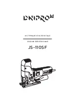 Предварительный просмотр 4 страницы DNIPRO M JS-110SF Manual