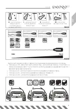 Предварительный просмотр 15 страницы DNIPRO M JS-110SF Manual