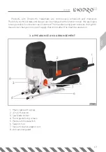 Предварительный просмотр 21 страницы DNIPRO M JS-110SF Manual