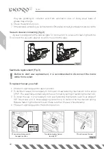 Предварительный просмотр 26 страницы DNIPRO M JS-110SF Manual