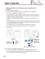 Предварительный просмотр 48 страницы DNP A 3000 HD User Manual