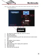 Предварительный просмотр 55 страницы DNP A 3000 HD User Manual