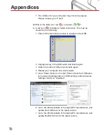 Предварительный просмотр 78 страницы DNP A 3000 HD User Manual