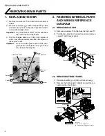 Preview for 10 page of DNP CL-500 Service Manual