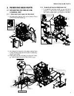 Предварительный просмотр 13 страницы DNP CL-500 Service Manual