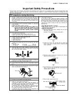 Preview for 4 page of DNP CX-120 Service Manual