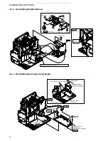 Предварительный просмотр 17 страницы DNP CX-120 Service Manual