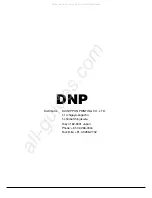 Предварительный просмотр 66 страницы DNP CX-120 Service Manual