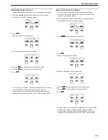 Предварительный просмотр 21 страницы DNP CX-D80 Electronic Manual