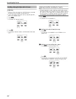 Предварительный просмотр 22 страницы DNP CX-D80 Electronic Manual