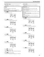 Предварительный просмотр 25 страницы DNP CX-D80 Electronic Manual