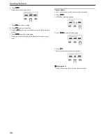 Предварительный просмотр 26 страницы DNP CX-D80 Electronic Manual