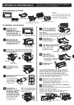 Предварительный просмотр 11 страницы DNP DP620 Startup Manual