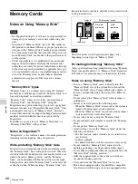 Предварительный просмотр 68 страницы DNP DS-SL10 Operating Instructions Manual