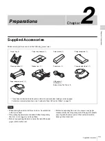 Предварительный просмотр 11 страницы DNP DS-SL20 Operating Instructions Manual