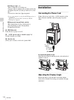 Предварительный просмотр 14 страницы DNP DS-SL20 Operating Instructions Manual