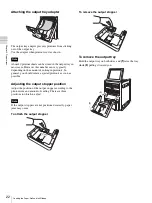 Preview for 22 page of DNP DS-SL20 Operating Instructions Manual