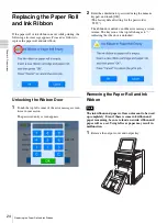 Preview for 24 page of DNP DS-SL20 Operating Instructions Manual