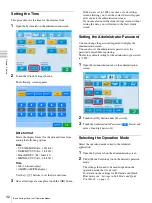 Предварительный просмотр 32 страницы DNP DS-SL20 Operating Instructions Manual