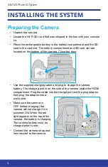 Preview for 3 page of DNP IDW520 Quick Start Manual