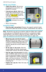 Preview for 5 page of DNP IDW520 Quick Start Manual