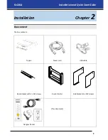 Предварительный просмотр 5 страницы DNP SnapLab SL620A Installation And Quick Start Manual