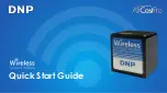 Предварительный просмотр 1 страницы DNP Wireless Connect Module Quick Start Manual